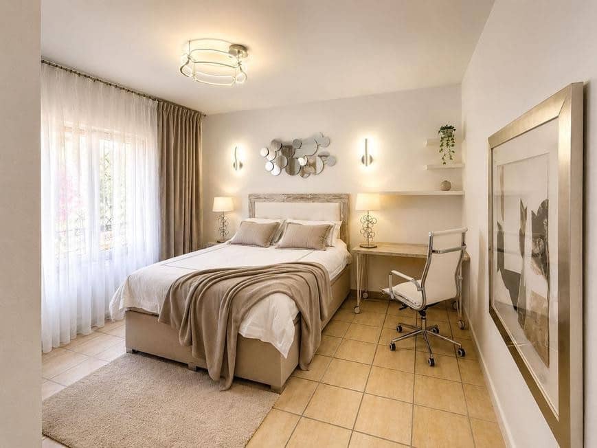 4 Zimmer Villa zu vermieten in El Paraiso mit Pool Garage - 7.000 € (Ref: 9872887)