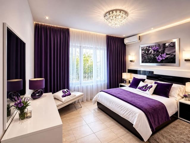 4 Zimmer Villa zu vermieten in El Paraiso, Estepona mit Pool Garage - 7.000 € (Ref: 9872887)