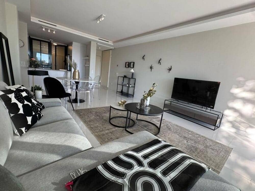 2 slaapkamer Appartement te huur in Atalaya-Isdabe met zwembad garage - € 3.500 (Ref: 9872888)