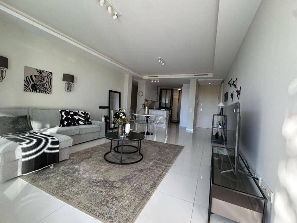 2 slaapkamer Appartement te huur in Atalaya-Isdabe met zwembad garage - € 3.500 (Ref: 9872888)