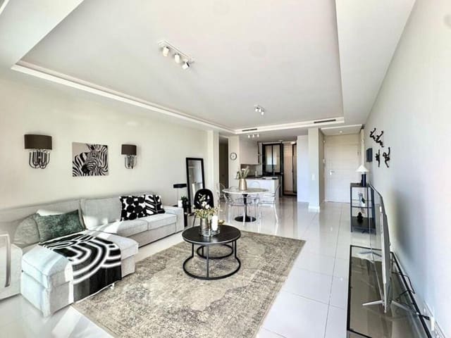 2 slaapkamer Appartement te huur in Atalaya-Isdabe, Estepona - € 3.500 (Ref: 9872888)