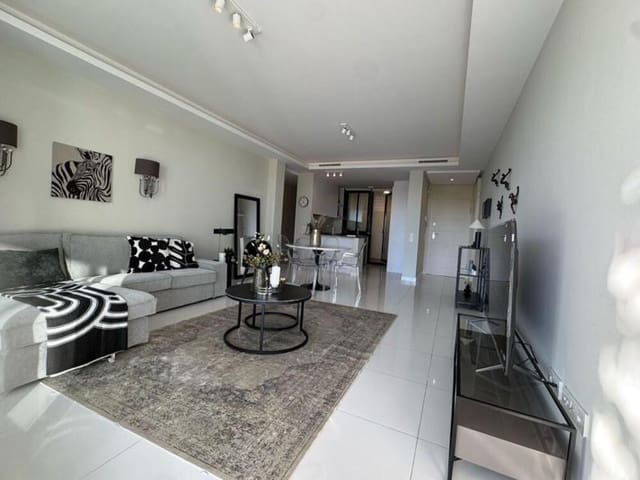 2 slaapkamer Appartement te huur in Atalaya-Isdabe, Estepona - € 3.500 (Ref: 9872888)