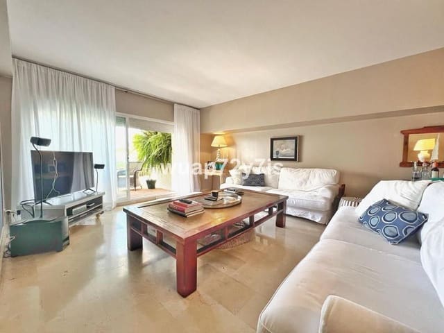 2 soverom Leilighet til leie i Lomas De Marbella, Marbella - € 3 400 (Ref: 9872889)