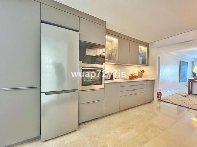 2 soverom Leilighet til leie i Lomas De Marbella, Marbella - € 3 400 (Ref: 9872889)