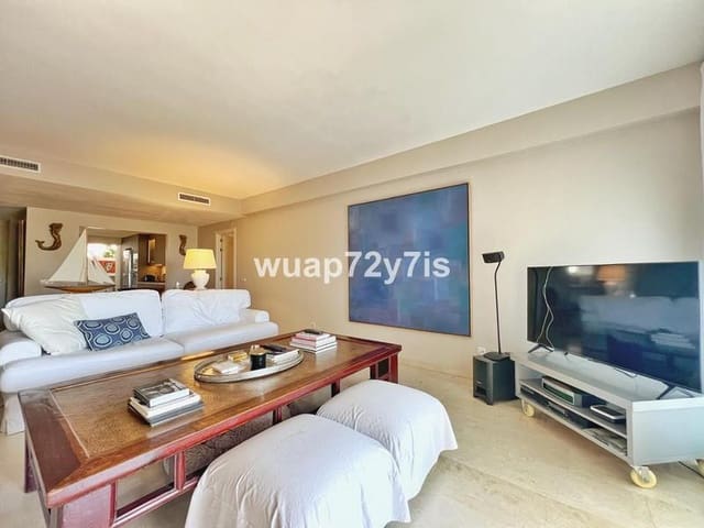 2 soverom Leilighet til leie i Lomas De Marbella, Marbella - € 3 400 (Ref: 9872889)