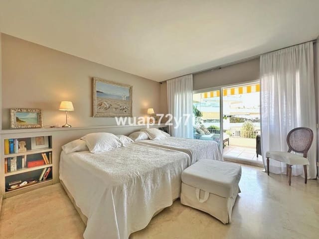 2 soverom Leilighet til leie i Lomas De Marbella, Marbella - € 3 400 (Ref: 9872889)