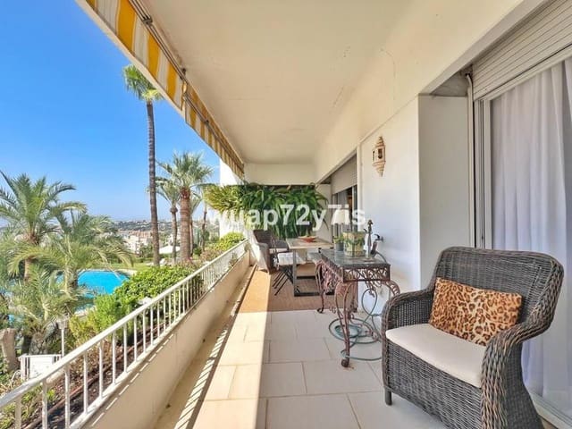 2 soverom Leilighet til leie i Lomas De Marbella, Marbella - € 3 400 (Ref: 9872889)