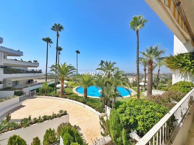 2 soverom Leilighet til leie i Lomas De Marbella, Marbella - € 3 400 (Ref: 9872889)