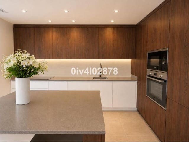 3 sypialnia Apartament na sprzedaż w La Quinta, Benahavís z basenem garażem - 1 200 000 € (Ref: 9875610)