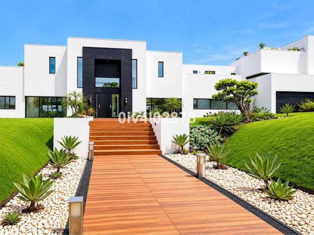 3 sypialnia Apartament na sprzedaż w La Quinta z basenem garażem - 1 200 000 € (Ref: 9875610)