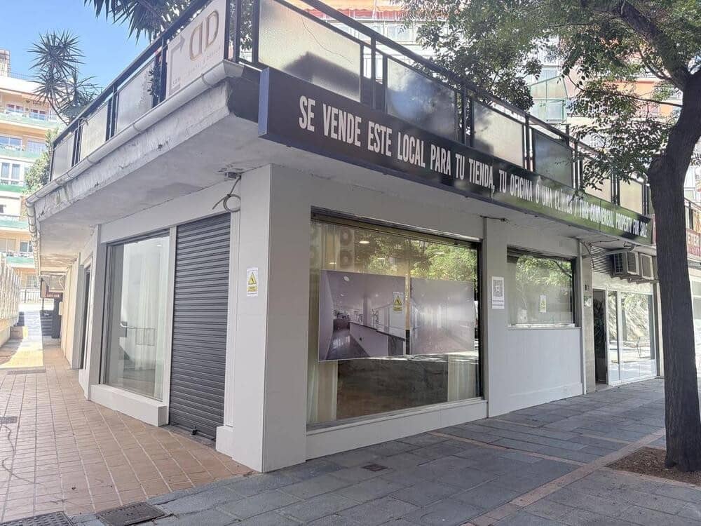 Commercial for sale in Marbella - € 540,000 (Ref: 9875612)