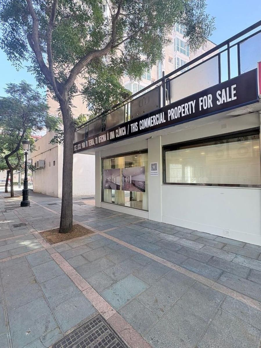 Commercial for sale in Marbella - € 540,000 (Ref: 9875612)