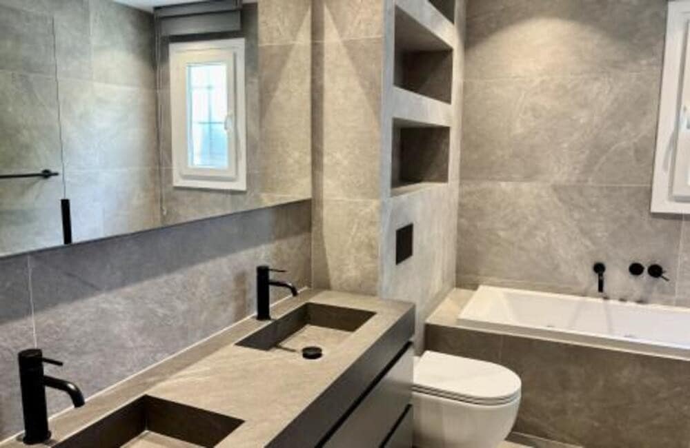 4 camera da letto Appartamento da affittare in San Pedro de Alcantara con piscina garage - 5.500 € (Rif: 9875613)