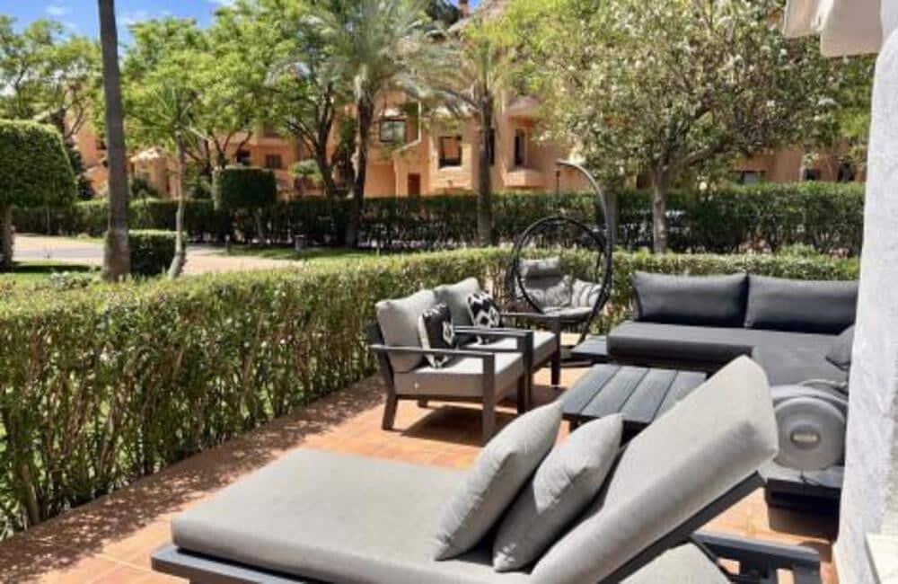 4 camera da letto Appartamento da affittare in San Pedro de Alcantara con piscina garage - 5.500 € (Rif: 9875613)