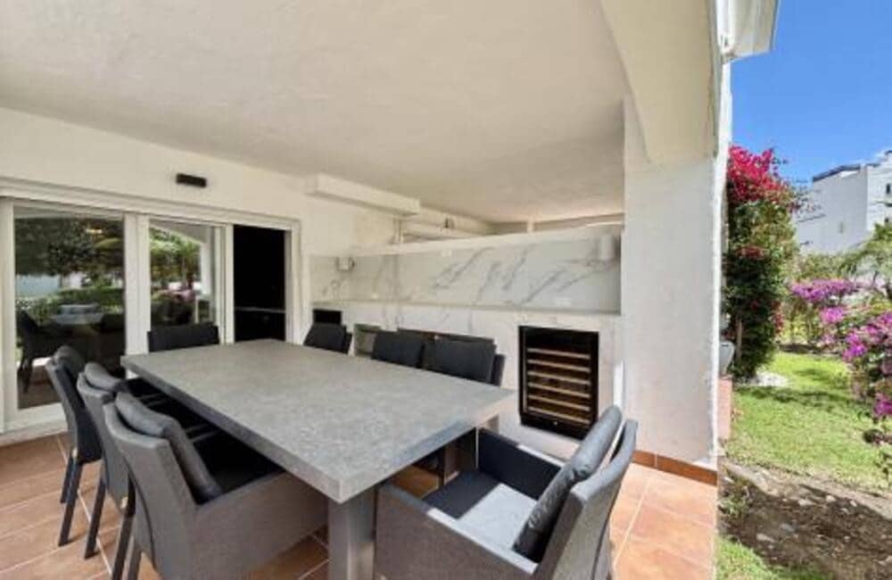4 camera da letto Appartamento da affittare in San Pedro de Alcantara con piscina garage - 5.500 € (Rif: 9875613)