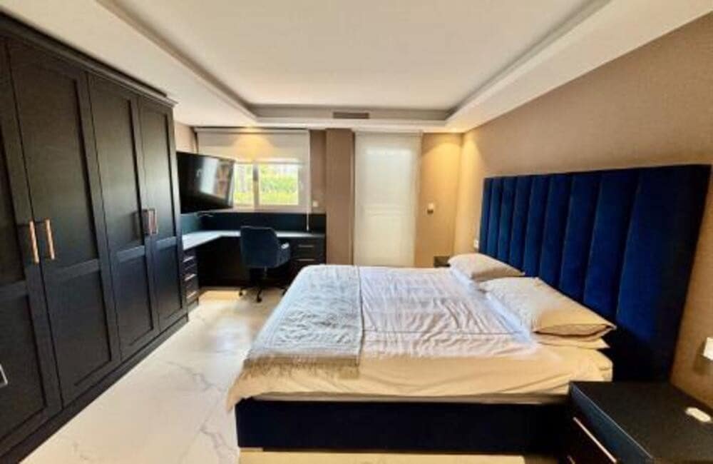 4 camera da letto Appartamento da affittare in San Pedro de Alcantara con piscina garage - 5.500 € (Rif: 9875613)