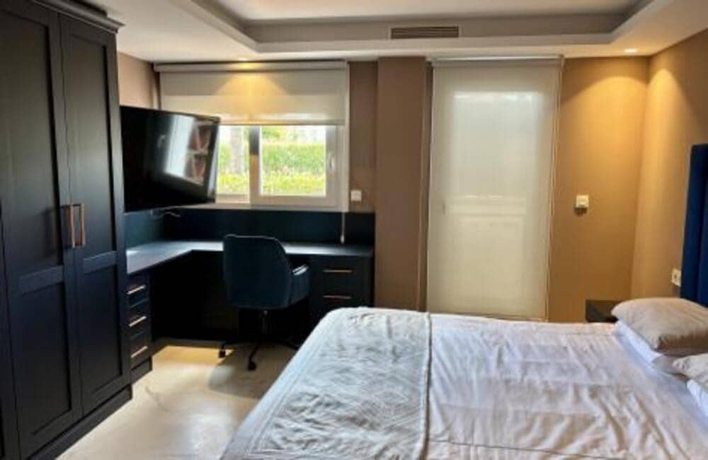 4 camera da letto Appartamento da affittare in San Pedro de Alcantara con piscina garage - 5.500 € (Rif: 9875613)