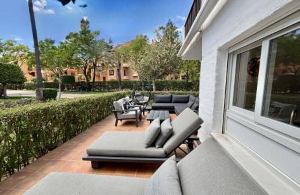 4 camera da letto Appartamento da affittare in San Pedro de Alcantara con piscina garage - 5.500 € (Rif: 9875613)