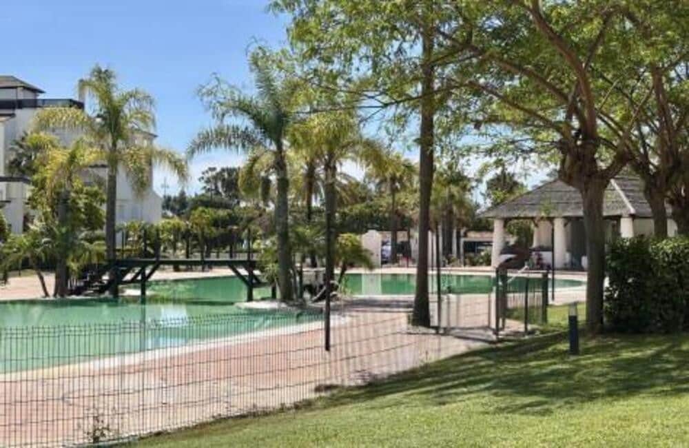4 camera da letto Appartamento da affittare in San Pedro de Alcantara con piscina garage - 5.500 € (Rif: 9875613)