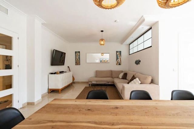 3 soveværelse Byhus til leje i La Quinta, Benahavís med swimmingpool garage - € 4.495 (Ref: 9875616)