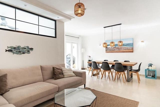 3 soveværelse Byhus til leje i La Quinta, Benahavís med swimmingpool garage - € 4.495 (Ref: 9875616)