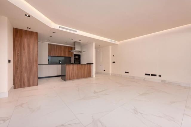 3 slaapkamer Appartement te huur in Nueva Alcántara, Marbella met zwembad garage - € 3.950 (Ref: 9875617)