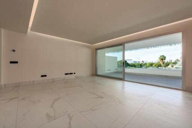3 slaapkamer Appartement te huur in Nueva Alcántara, Marbella met zwembad garage - € 3.950 (Ref: 9875617)