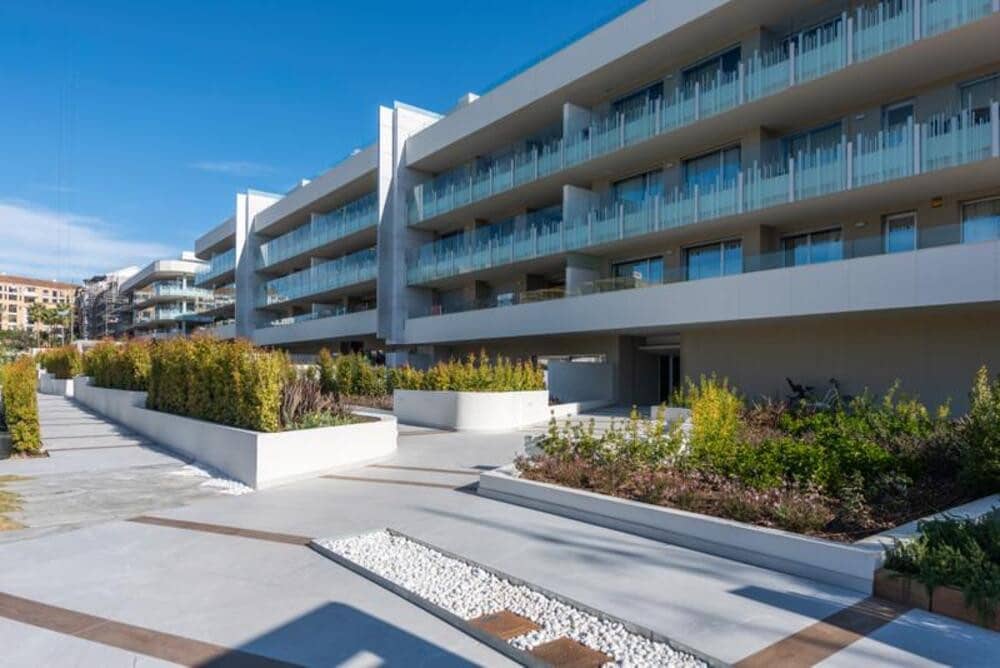 3 camera da letto Appartamento da affittare in San Pedro de Alcantara con piscina garage - 3.950 € (Rif: 9875617)