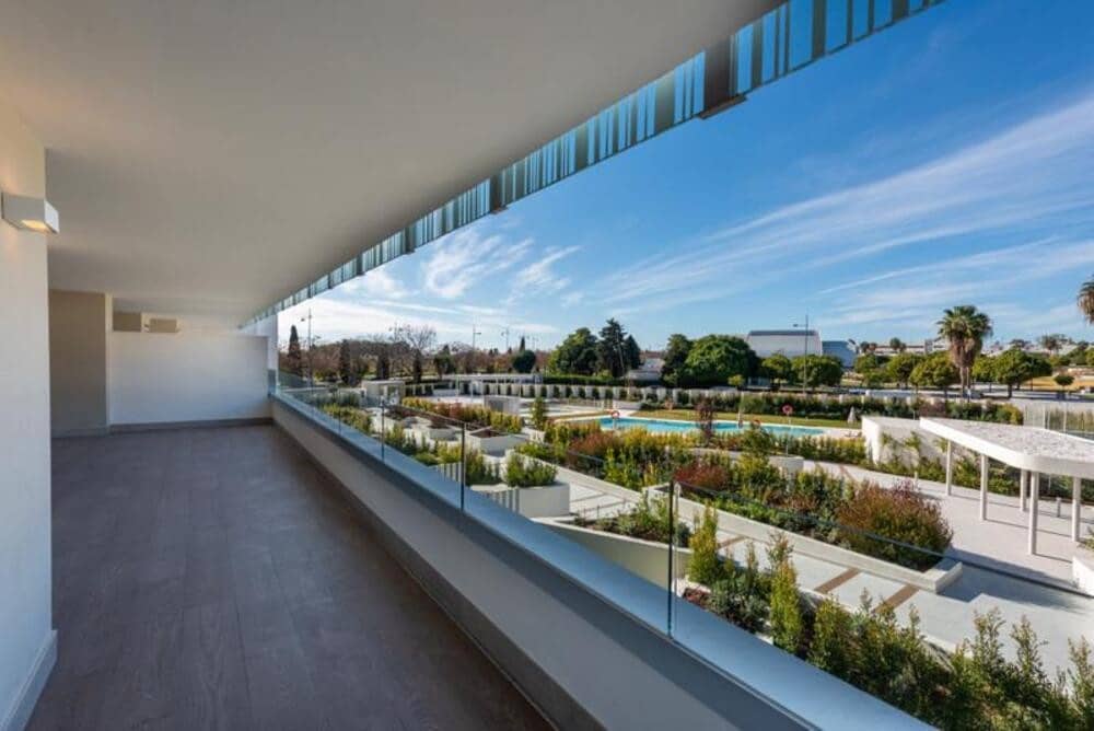 3 camera da letto Appartamento da affittare in San Pedro de Alcantara con piscina garage - 3.950 € (Rif: 9875617)