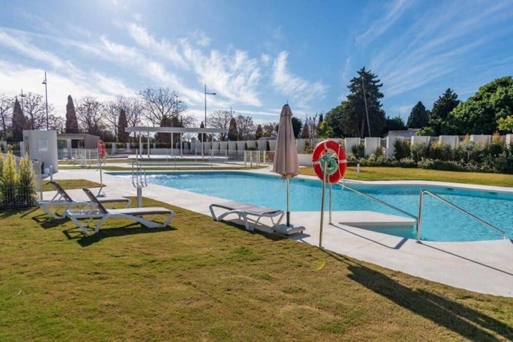 3 camera da letto Appartamento da affittare in San Pedro de Alcantara con piscina garage - 3.950 € (Rif: 9875617)