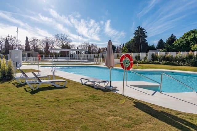 3 soverom Leilighet til leie i Nueva Alcántara, Marbella med svømmebasseng garasje - € 5 000 (Ref: 9875617)