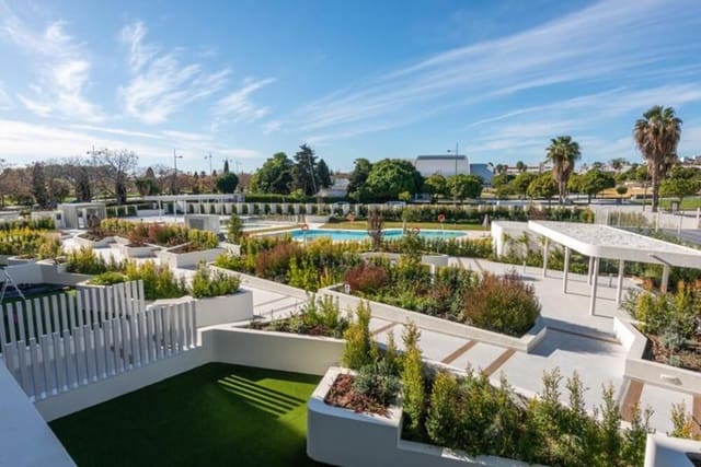 3 soverom Leilighet til leie i Nueva Alcántara, Marbella med svømmebasseng garasje - € 5 000 (Ref: 9875617)