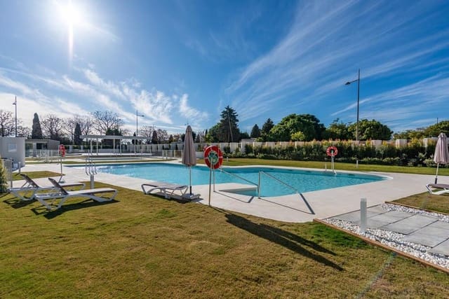 3 soverom Leilighet til leie i Nueva Alcántara, Marbella med svømmebasseng garasje - € 5 000 (Ref: 9875617)