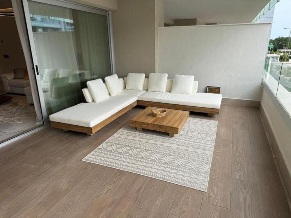 3 soverom Leilighet til leie i San Pedro de Alcantara med svømmebasseng garasje - € 5 000 (Ref: 9875617)