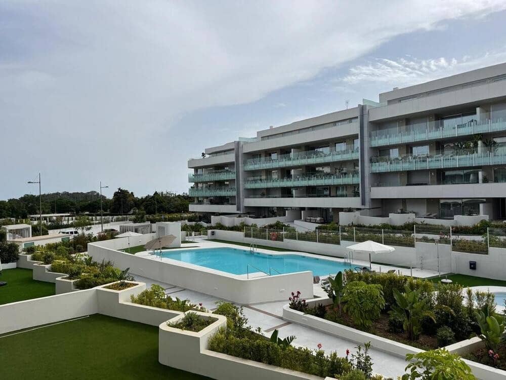 3 soverom Leilighet til leie i San Pedro de Alcantara med svømmebasseng garasje - € 5 000 (Ref: 9875617)