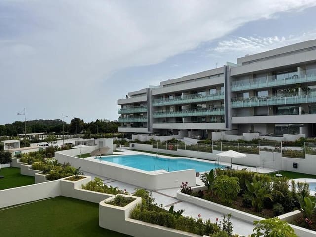 3 soverom Leilighet til leie i Nueva Alcántara, Marbella med svømmebasseng garasje - € 5 000 (Ref: 9875617)