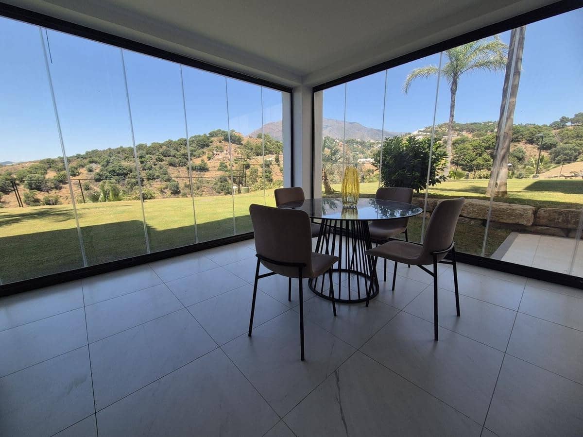 2 sypialnia Apartament do wynajęcia w Estepona z basenem garażem - 2 950 € (Ref: 9877801)