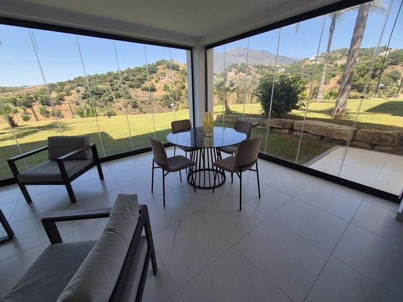 2 sypialnia Apartament do wynajęcia w Estepona z basenem garażem - 2 950 € (Ref: 9877801)