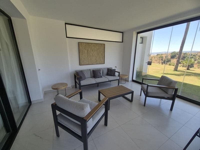 2 sypialnia Apartament do wynajęcia w Estepona z basenem garażem - 2 950 € (Ref: 9877801)