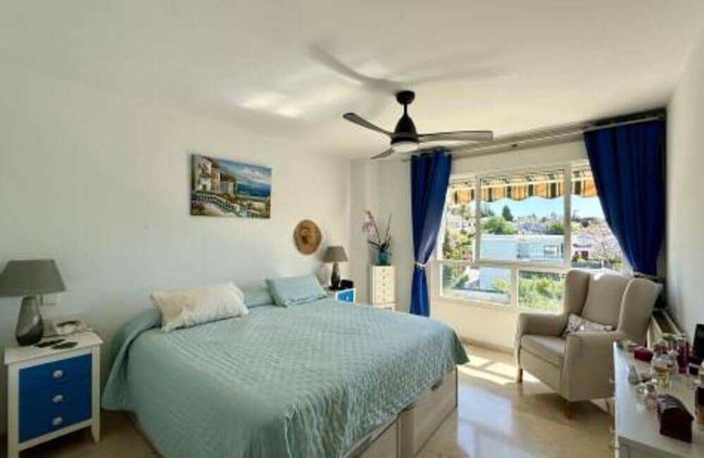 3 soveværelse Penthouse til salg i Guadalmina med swimmingpool garage - € 595.000 (Ref: 9877802)