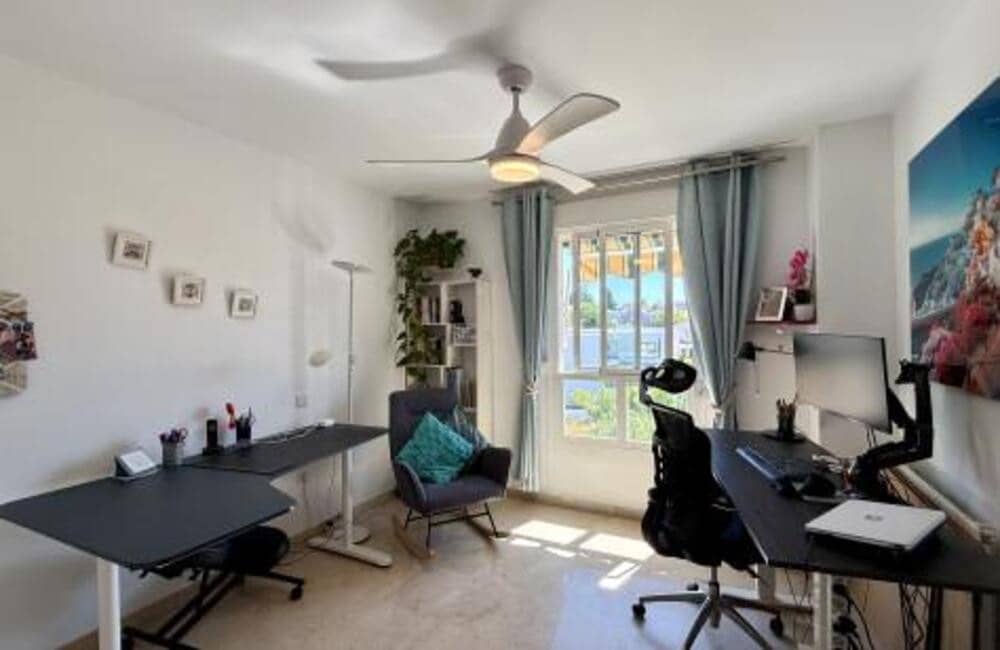 3 soveværelse Penthouse til salg i Guadalmina med swimmingpool garage - € 595.000 (Ref: 9877802)