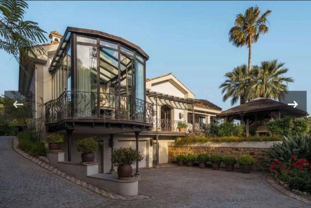 7 camera da letto Villa da affittare in La Zagaleta con piscina garage - 45.000 € (Rif: 9877805)