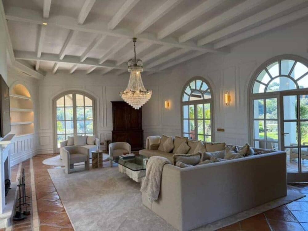 7 camera da letto Villa da affittare in La Zagaleta con piscina garage - 45.000 € (Rif: 9877805)