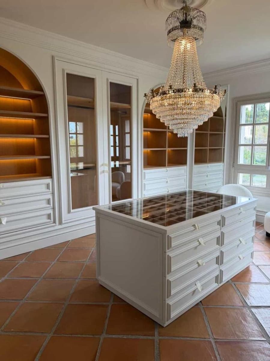 7 camera da letto Villa da affittare in La Zagaleta con piscina garage - 45.000 € (Rif: 9877805)