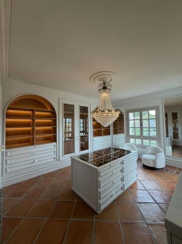 7 camera da letto Villa da affittare in La Zagaleta, Benahavís con piscina garage - 45.000 € (Rif: 9877805)