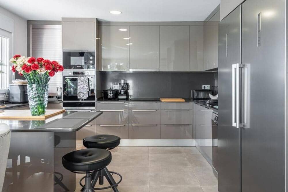 2 chambre Penthouse à vendre à Los Arqueros avec piscine garage - 499 000 € (Ref: 9877806)