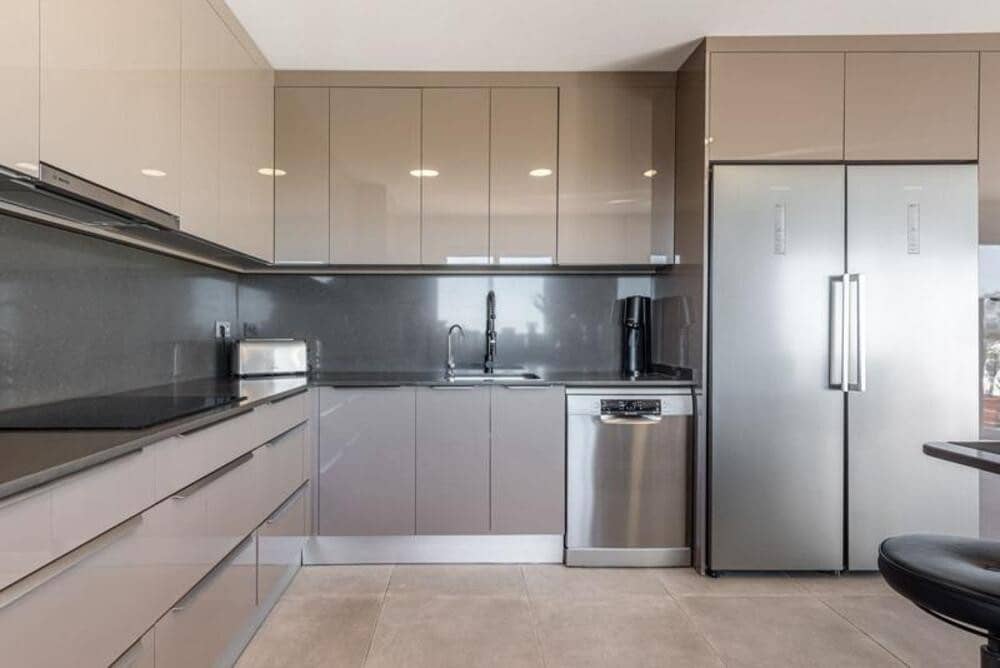 2 chambre Penthouse à vendre à Los Arqueros avec piscine garage - 499 000 € (Ref: 9877806)