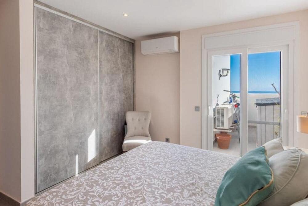2 chambre Penthouse à vendre à Los Arqueros avec piscine garage - 499 000 € (Ref: 9877806)