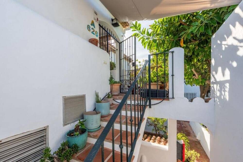 2 chambre Penthouse à vendre à Los Arqueros avec piscine garage - 499 000 € (Ref: 9877806)