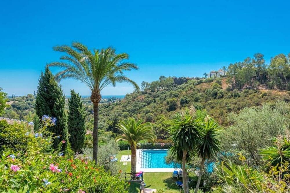 2 chambre Penthouse à vendre à Los Arqueros avec piscine garage - 499 000 € (Ref: 9877806)